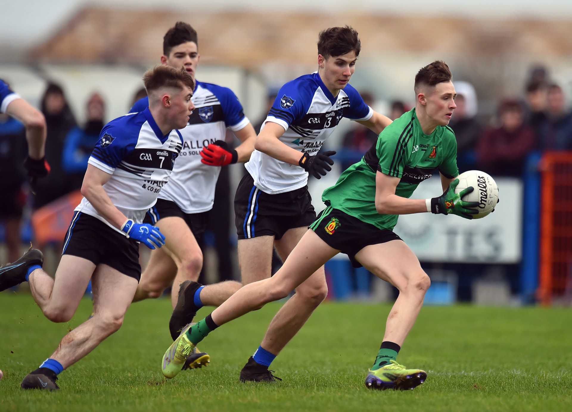 Holy Trinity reach their first MacRory Cup Final