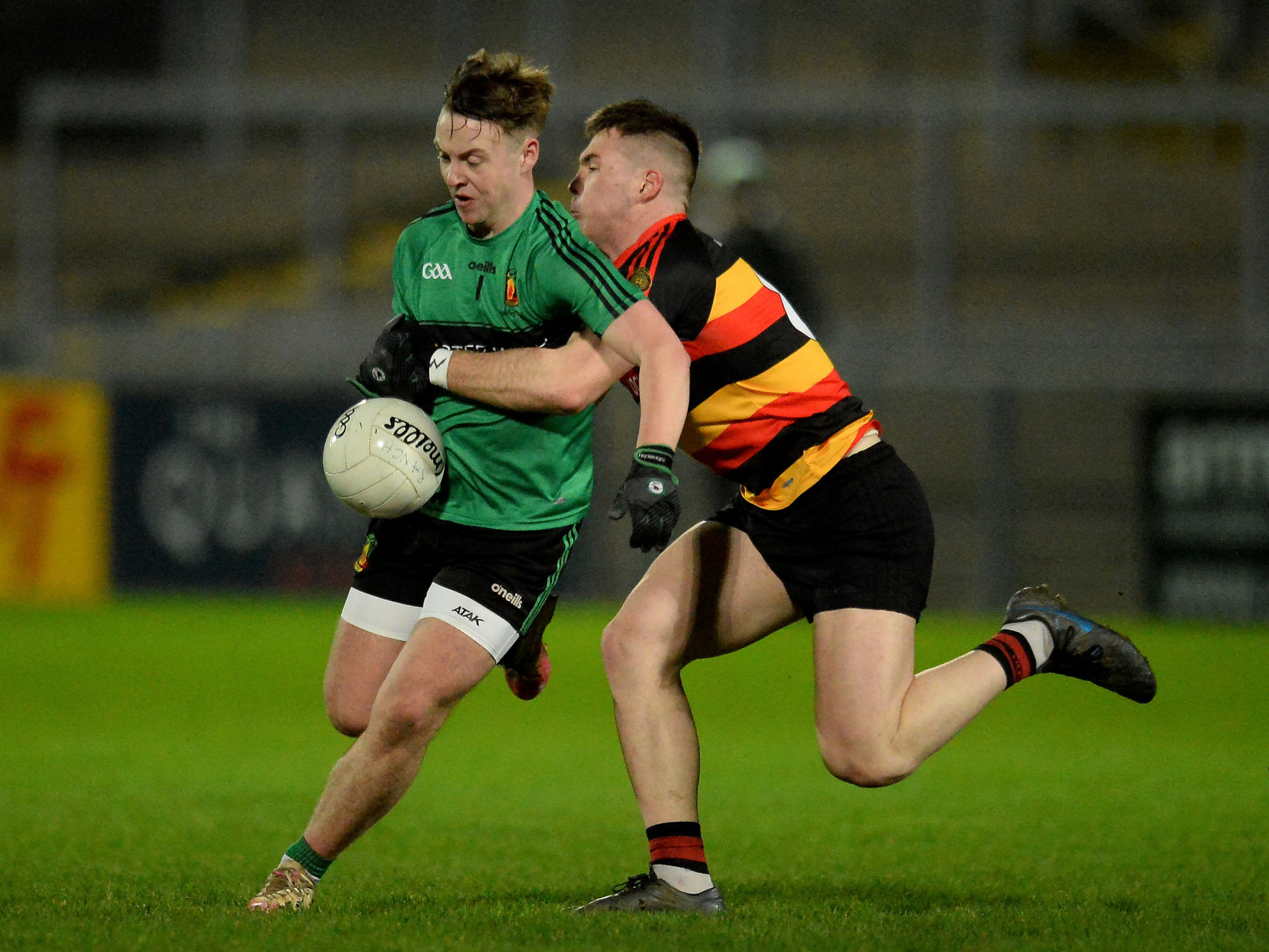 Holy Trinity aiming for a slice of history