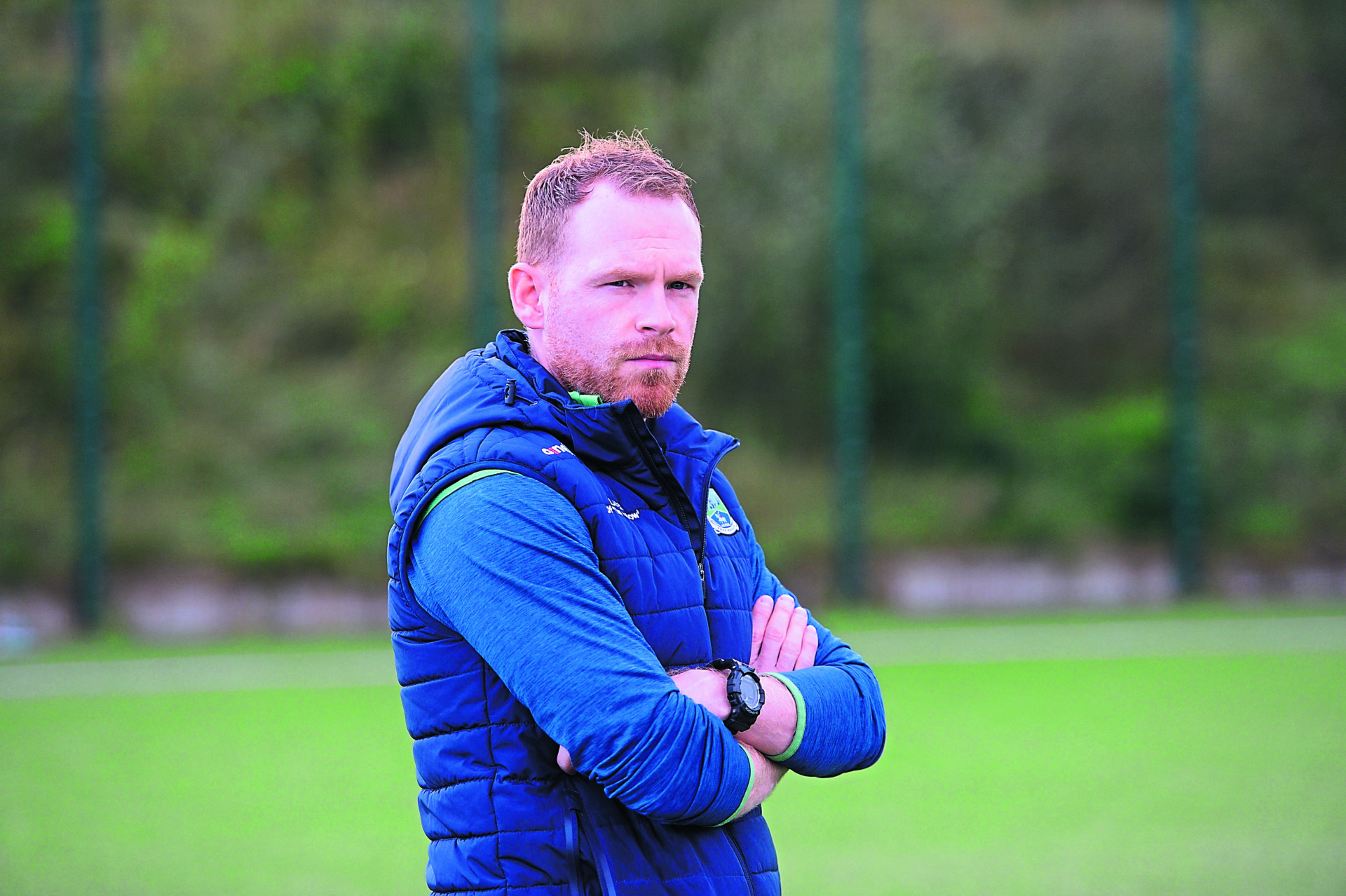 Ladies Minor boss Garrity set to finalise Tyrone squad