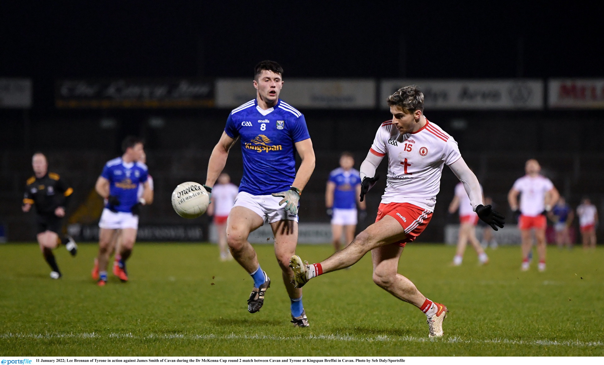 Cavan canning was wake-up call-Logan