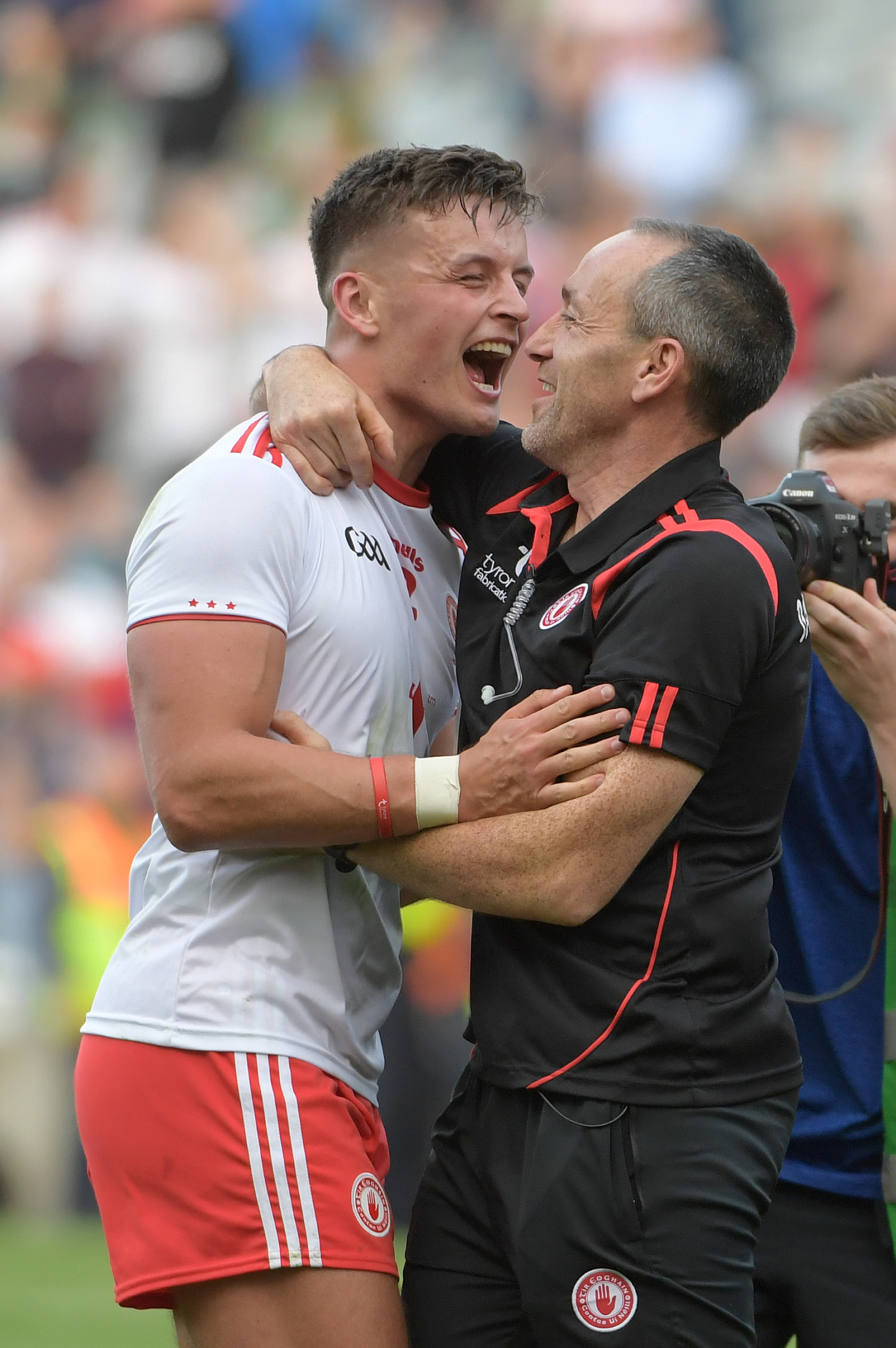 Tyrone based players named on Sigerson Cup panels