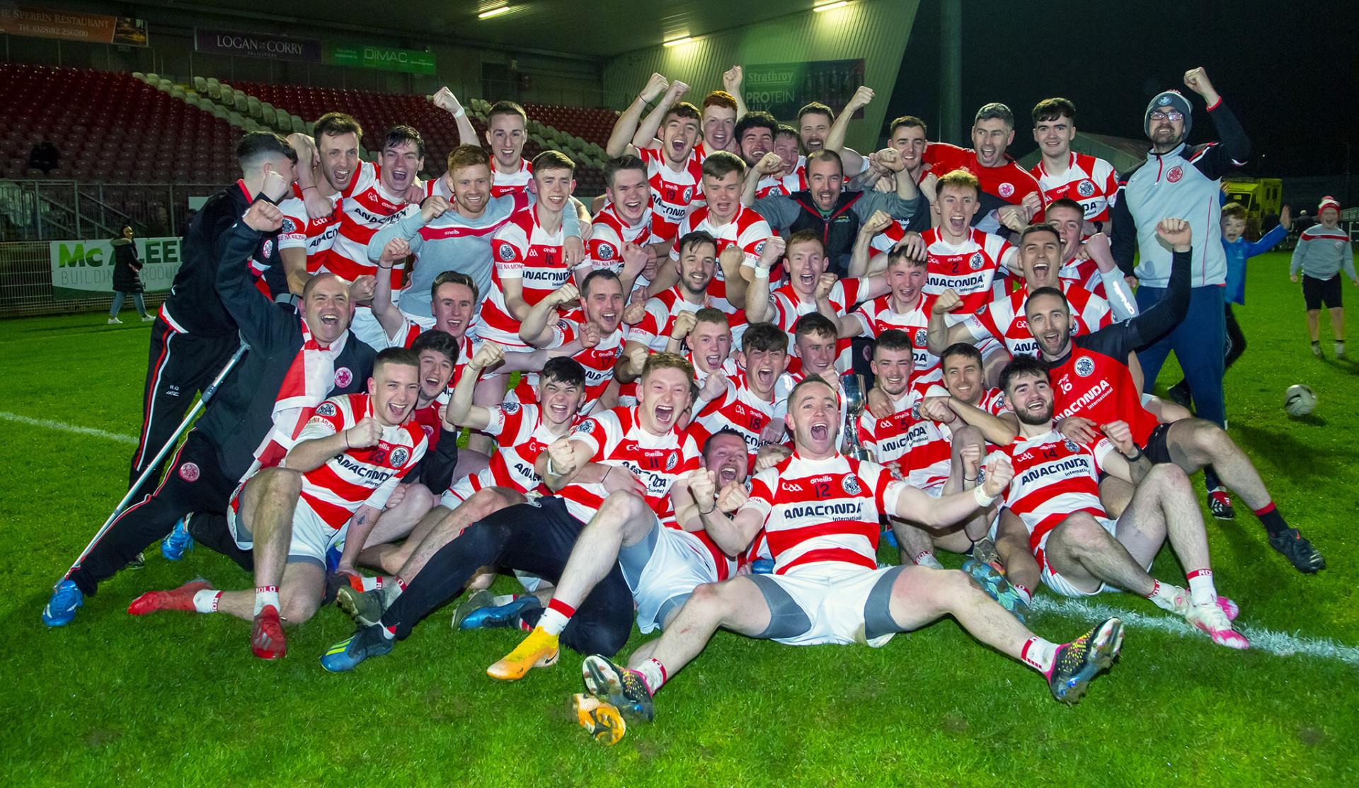 One ‘Moor’ push needed from St Malachy’s