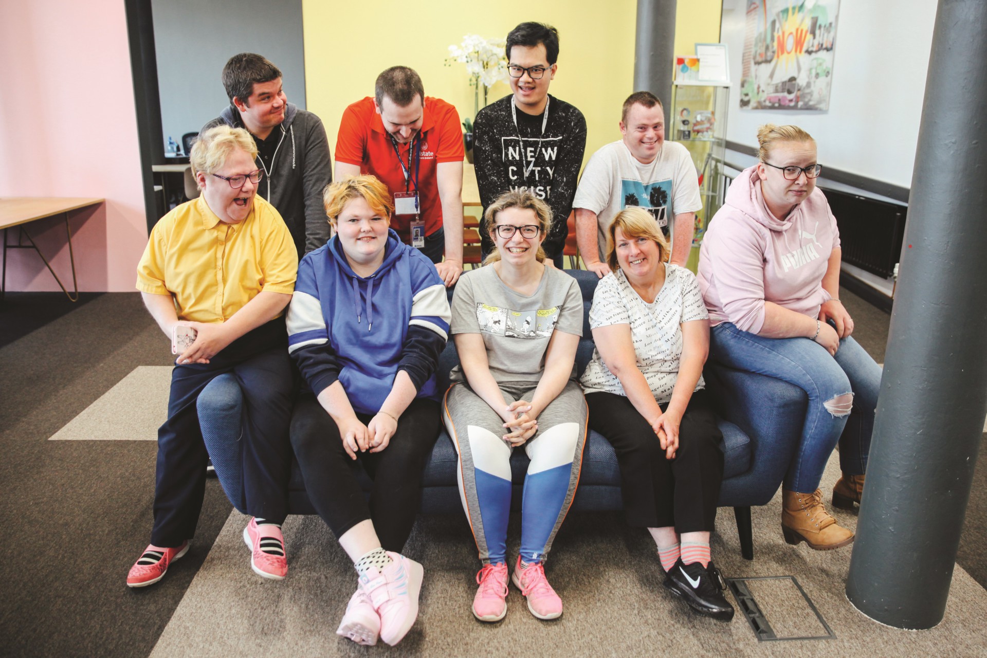 Fully-funded academies launched for those with learning disabilities