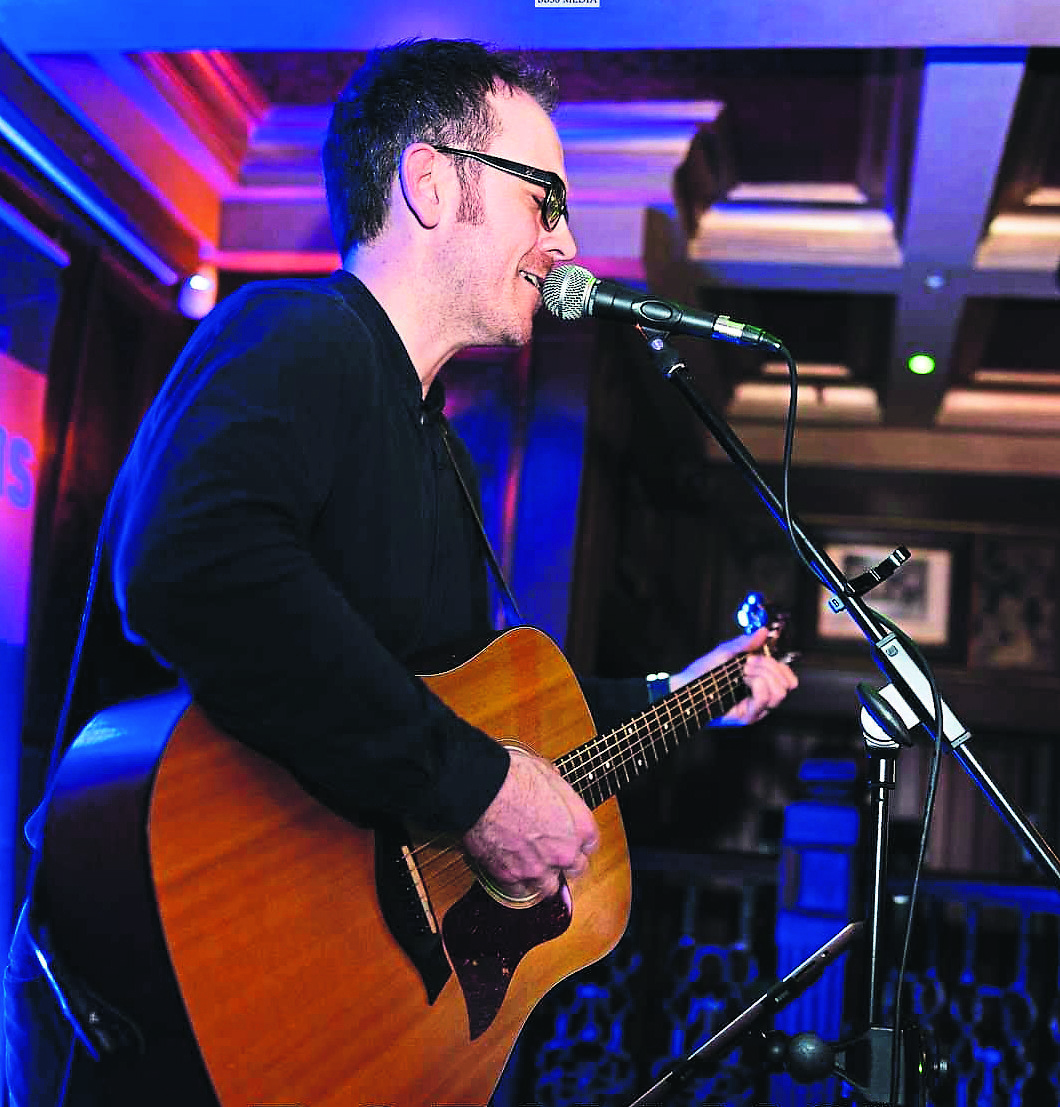 On The Spot with: The Guitar Studio’s Owen McNulty