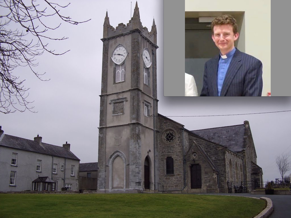 Moy parishioners’ fond farewell to Canon Mayes