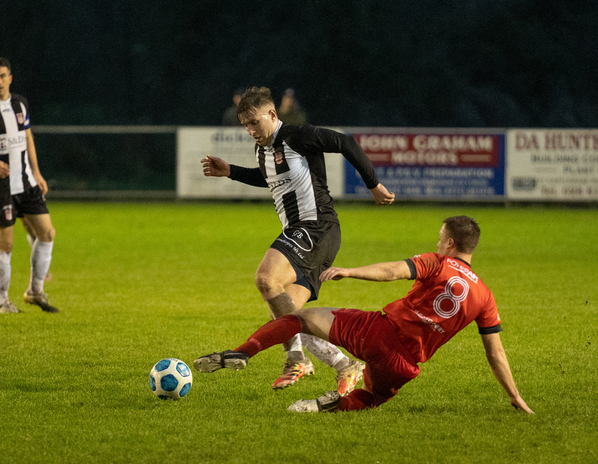 Canning disappointed after Derg’s thrilling comeback falls short against Glens