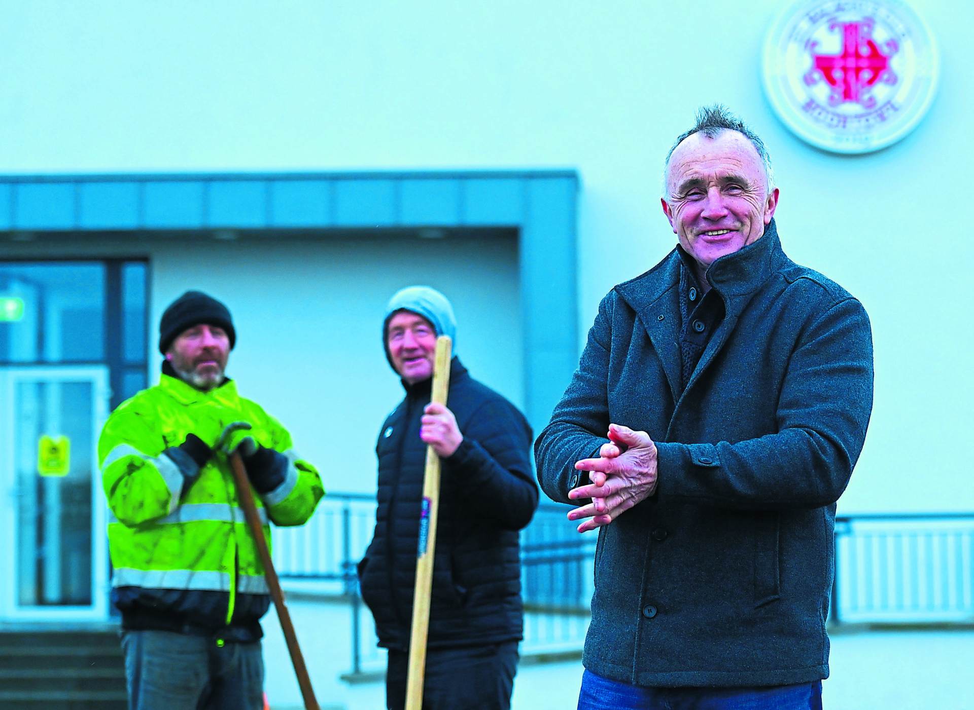 Former Moortown skipper recalls the glory days of 1992