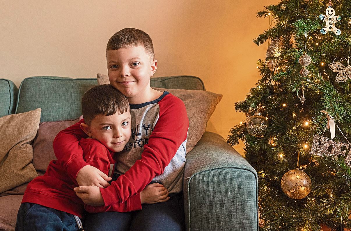 Luka blooms under pressure