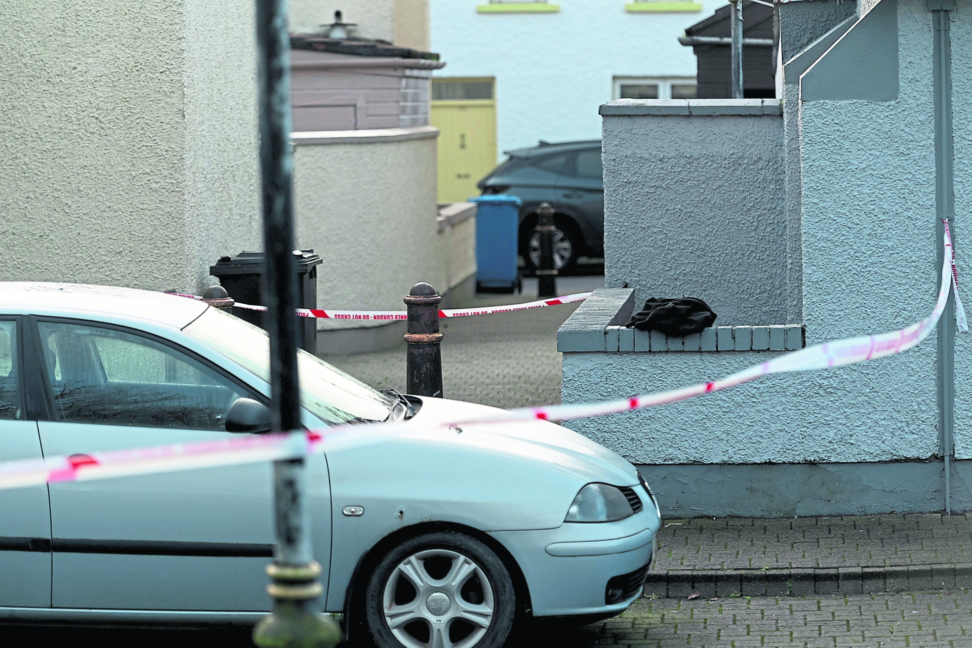 Suspected stabbing incident in Sion Mills