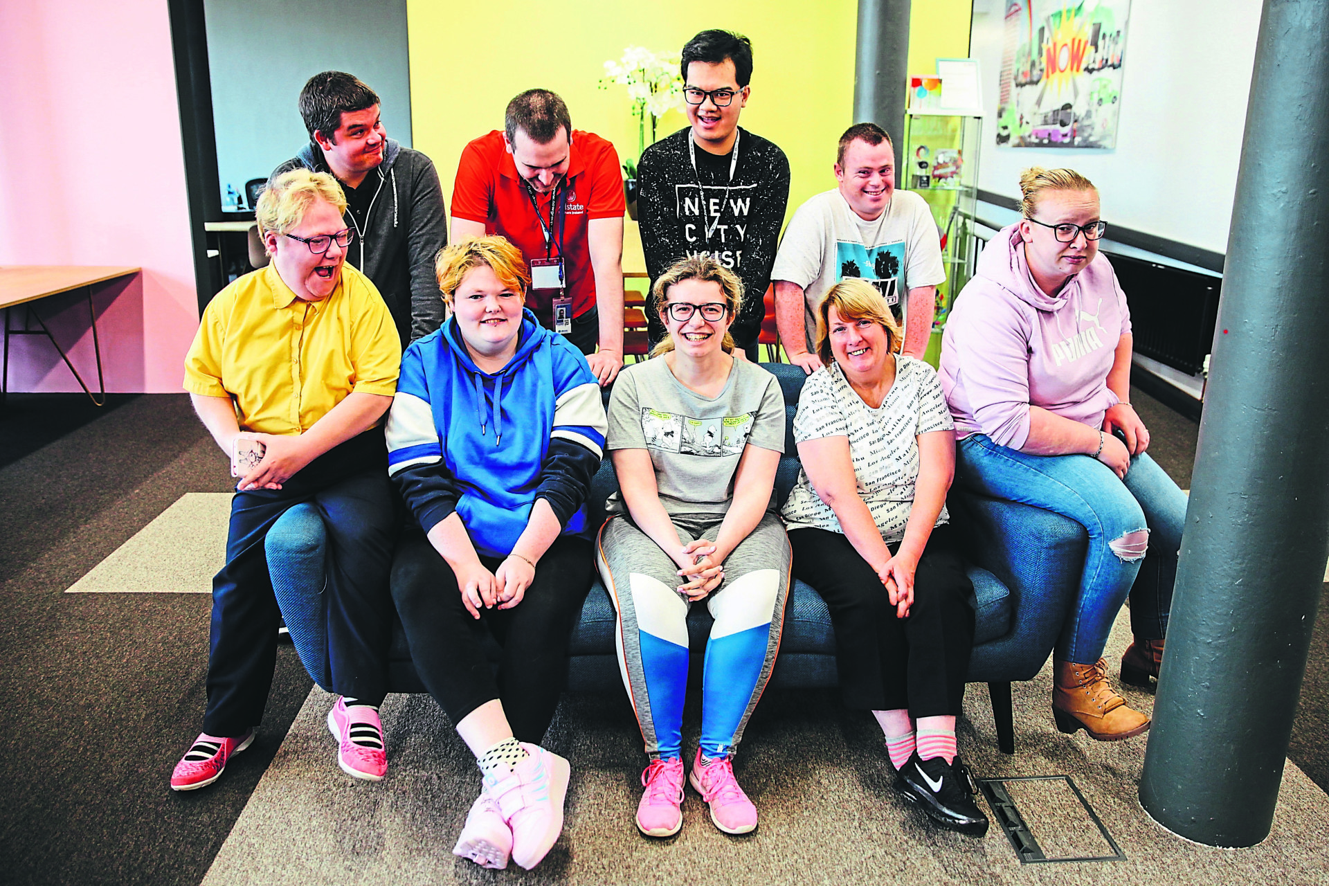 Fully funded academies launched for those with learning difficulties