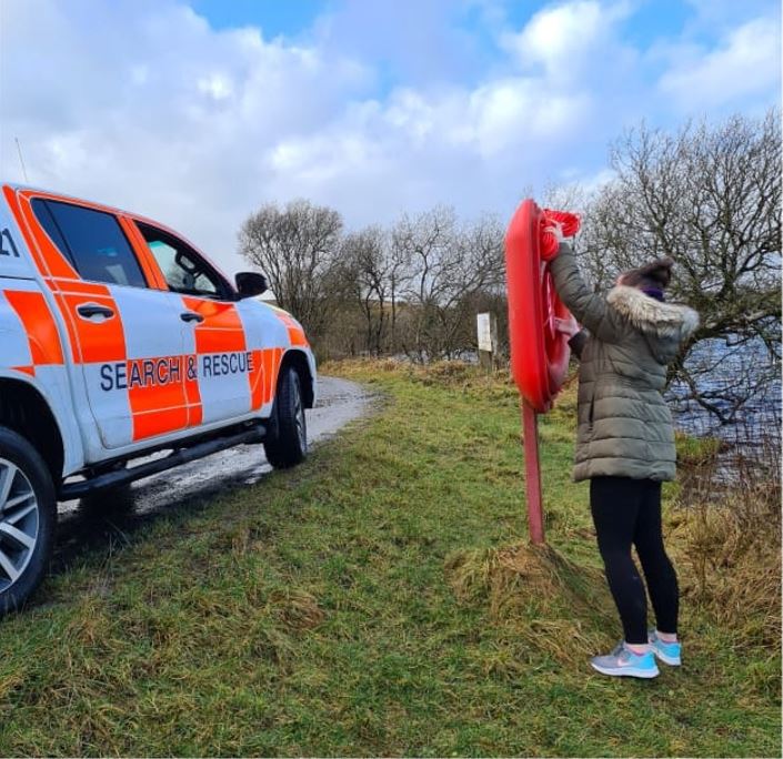 Call for wisdom after vandals target life-saving equipment vandalism