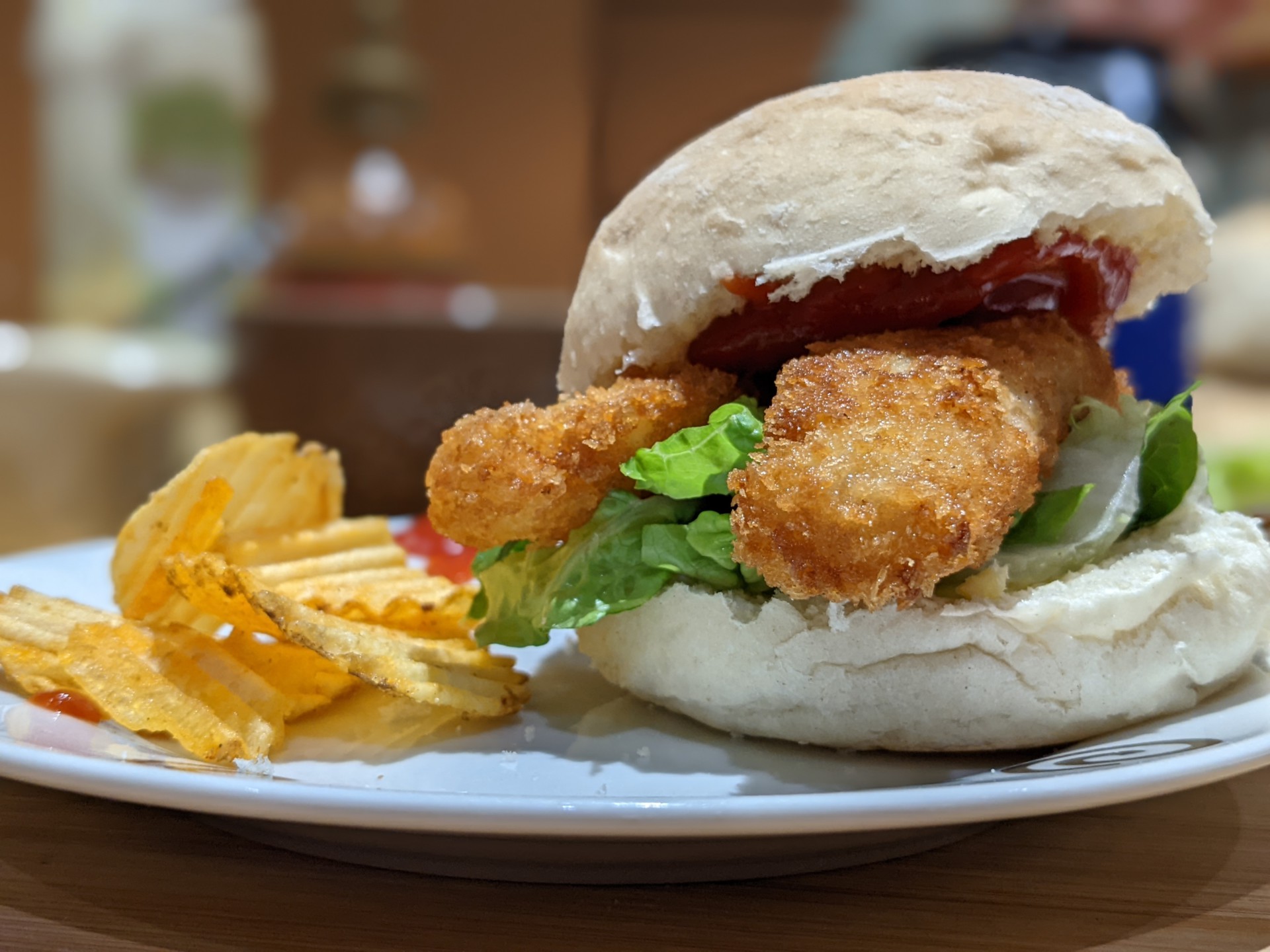 Fish fingers are for winners – Taste Scene