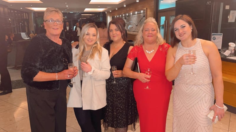 Duo of awards for Sion chippy