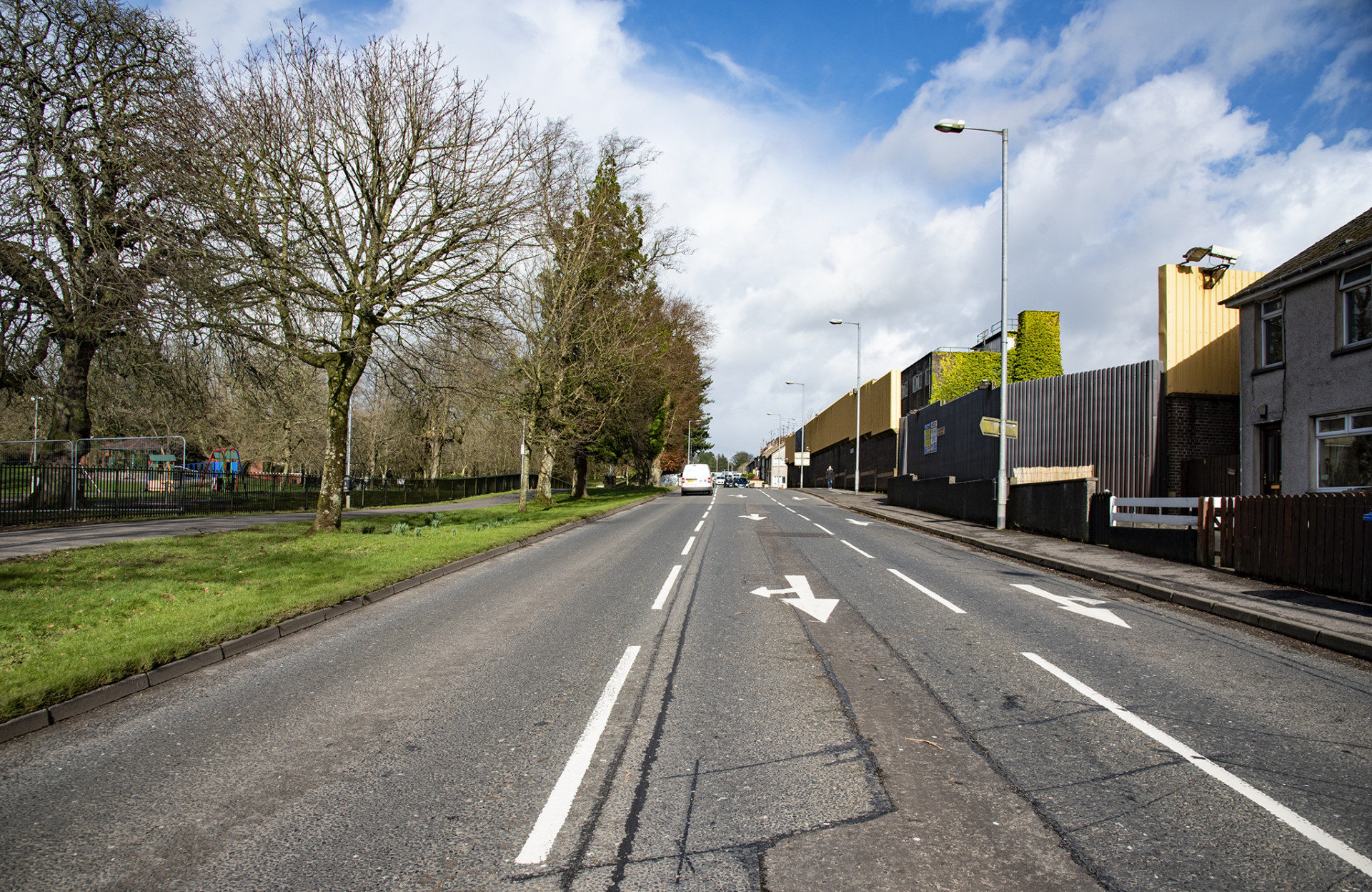 Green light for new road to facilitate Strule Campus