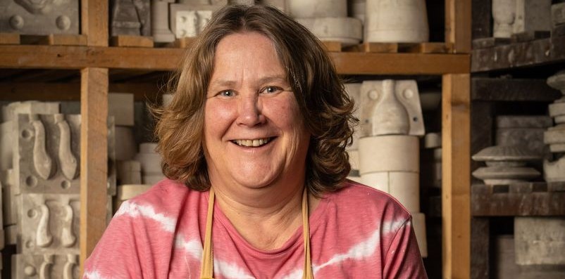 Anna is ‘Top of the Pots’