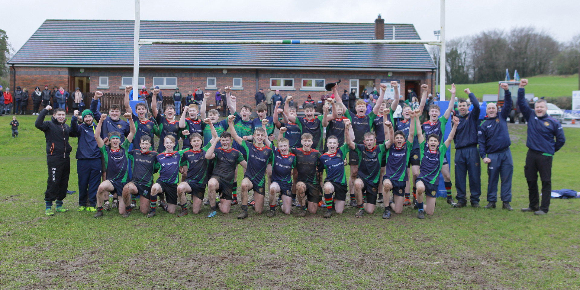 Clogher young-guns claim Ulster crown