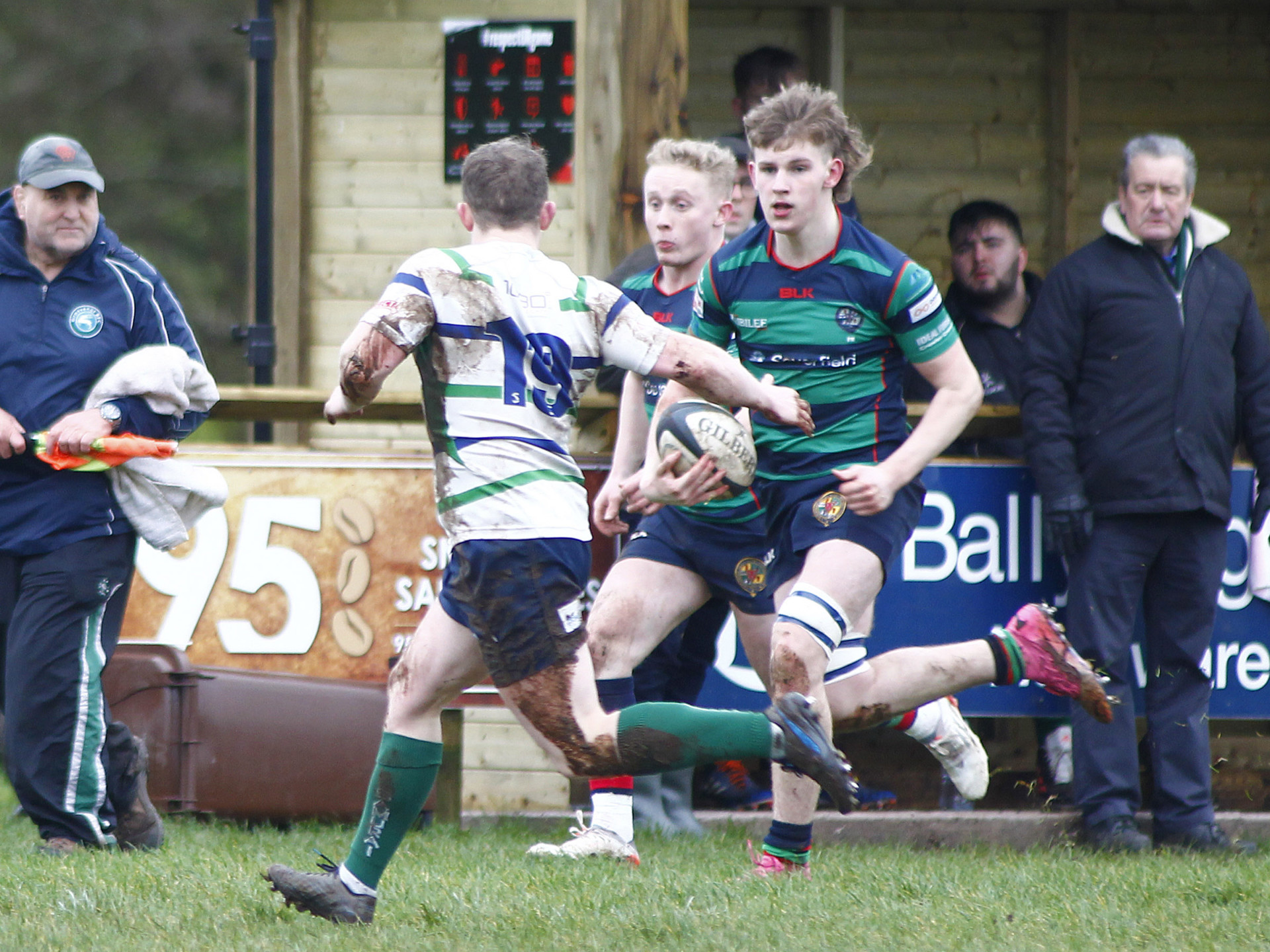 No All-Ireland hangover for league title-chasing Clogher Valley