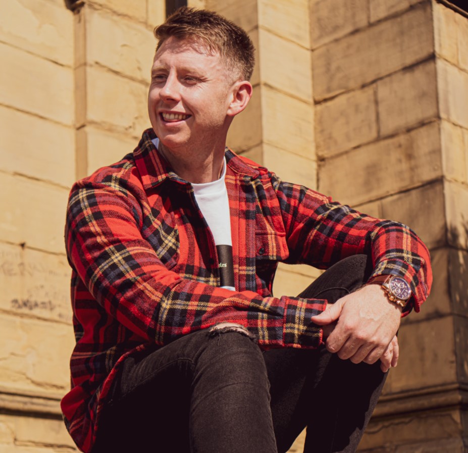 On the spot with: Dungannon musician Conleth McGeary