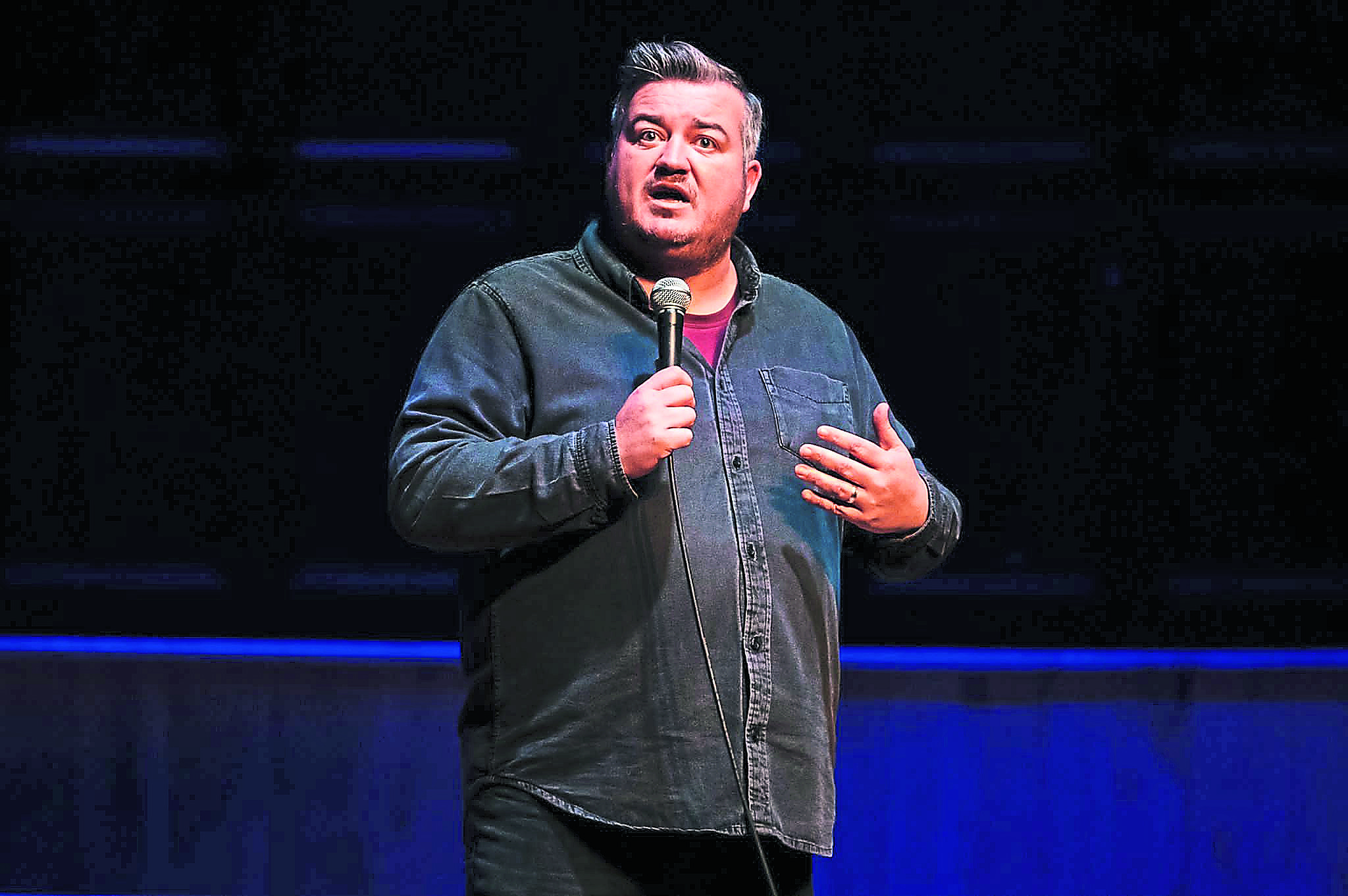 Tyrone This Weekend with Conor Keys