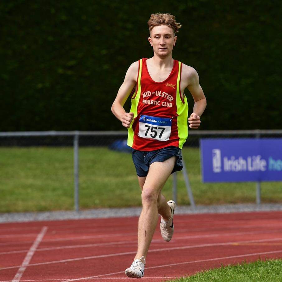 New records at the double for Griggs