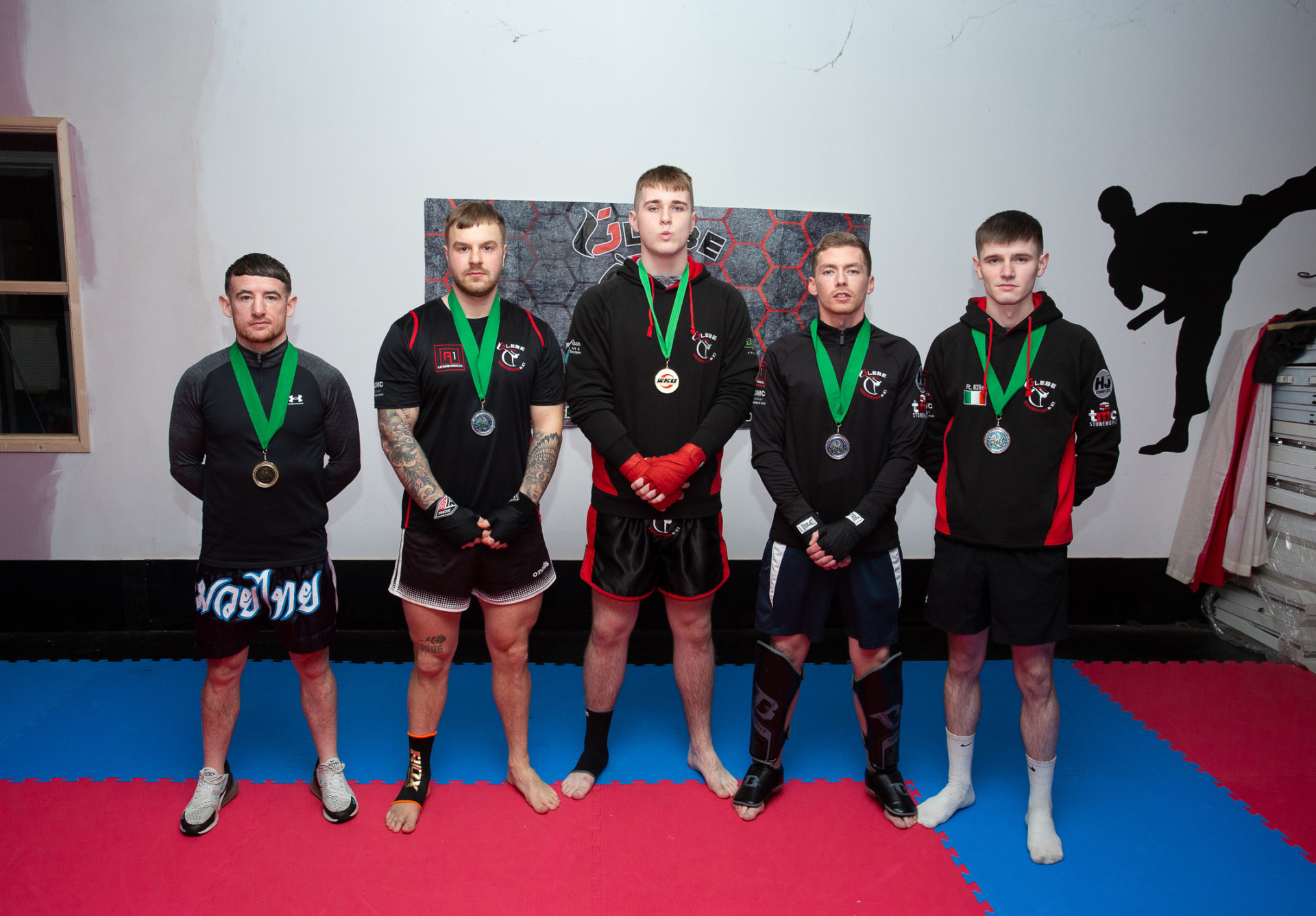 Glebe club claims four NI titles and a host of medals