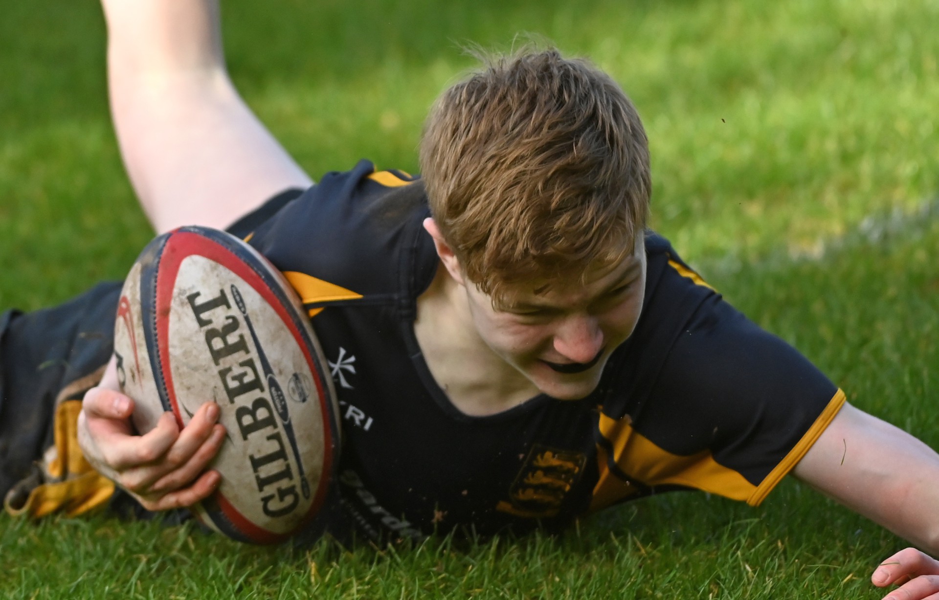 Final a step too far for improving Omagh Academy lads