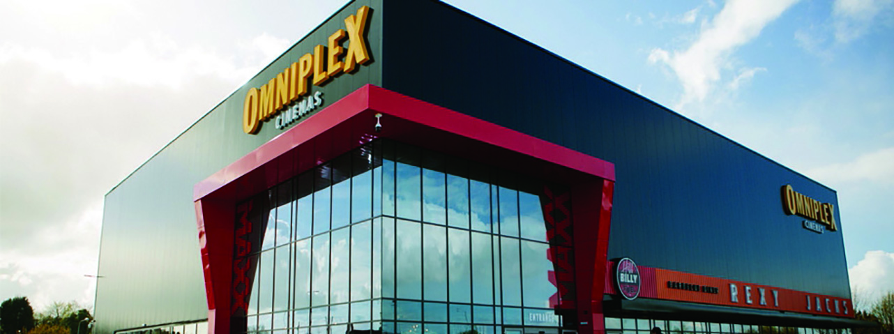 Men with ‘iron bars’ start brawl in Omagh cinema