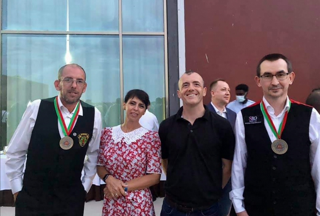 Wallace books place in Poland after emphatic final triumph