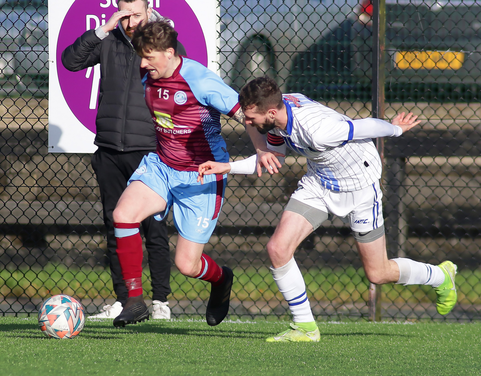 Tummery confirm appeal against Mulhern Cup explusion