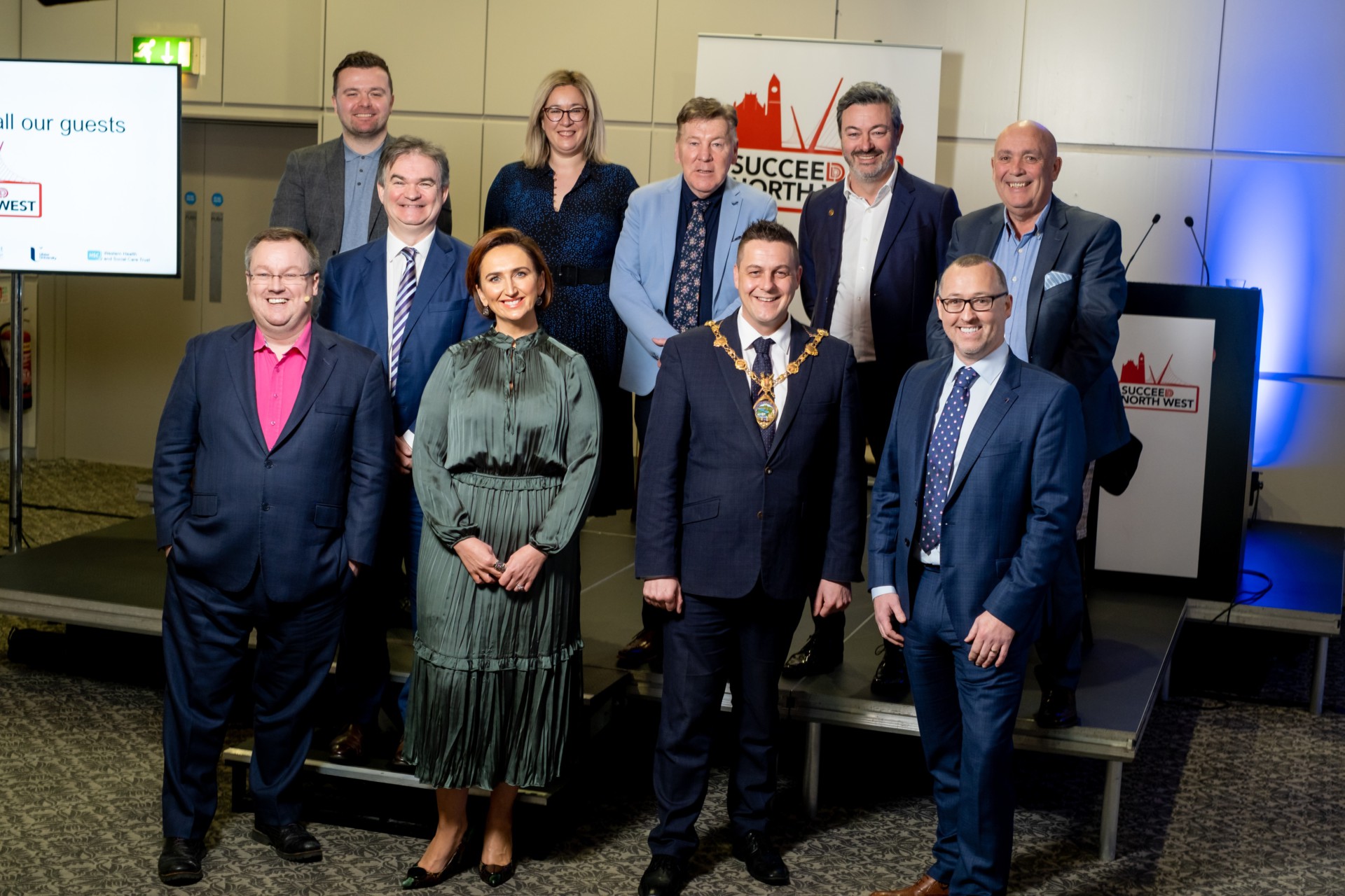 ‘Realising Strabane’s economic potential will transform North West’