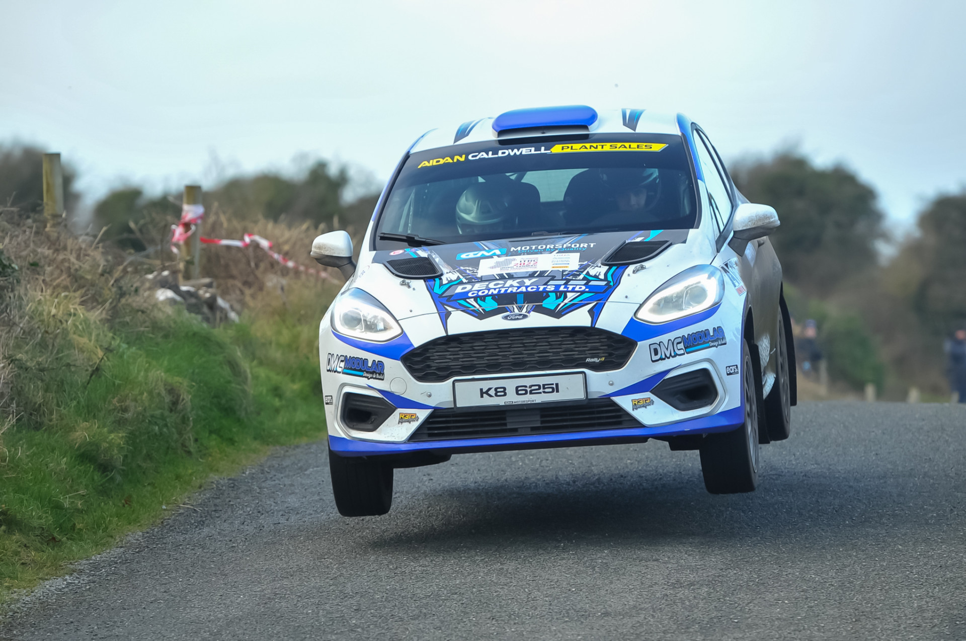 Local crews impress during tough Galway curtain-raiser