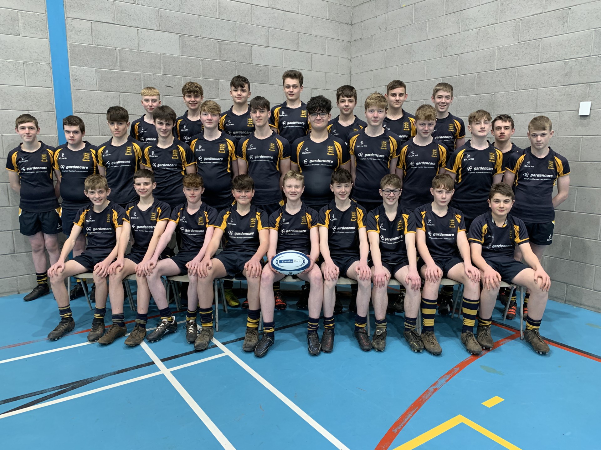 Academy lads hoping for a ‘final’ hurrah!