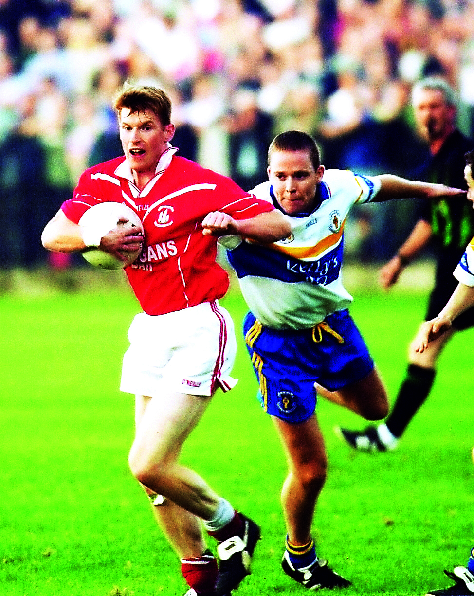 Trillick stalwart Gormley back as assistant manager of home club