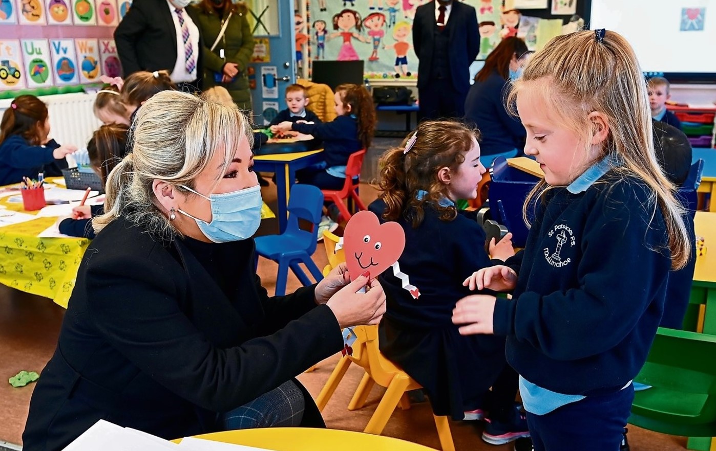 Video: Every day is Internet Safety Day in Ardboe and Moortown schools