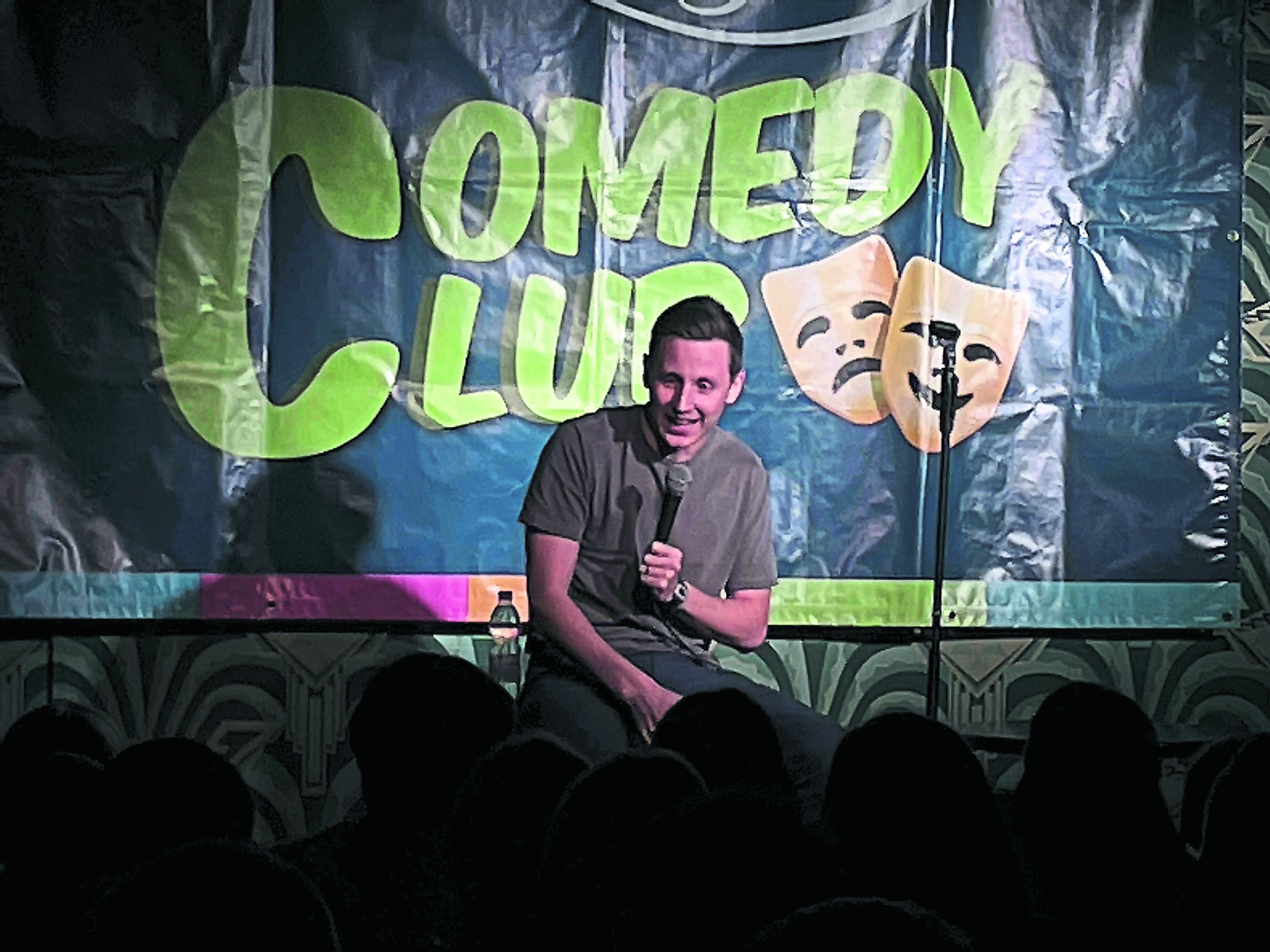 Daly’s Comedy Club returns with star-studded line-ups