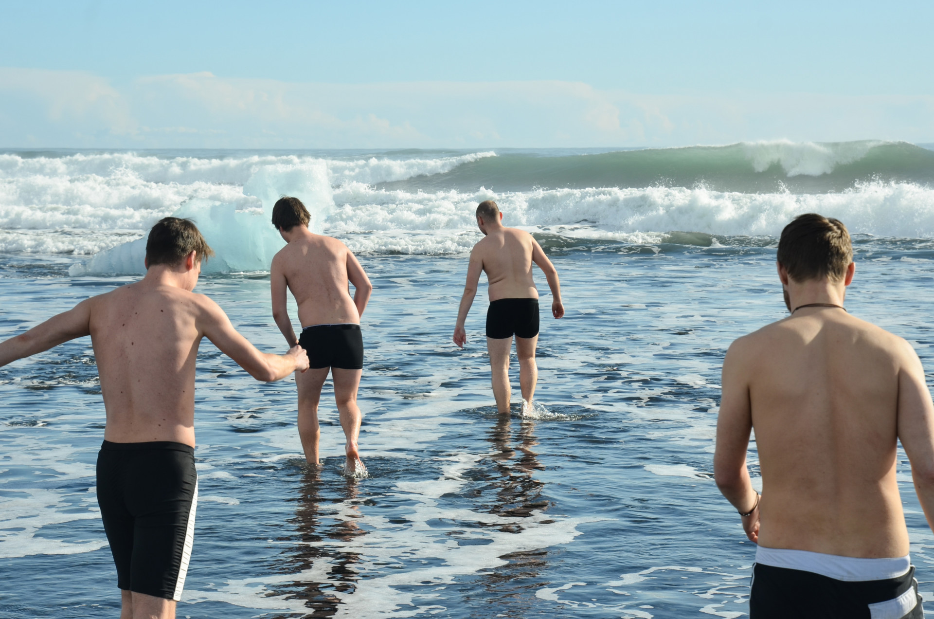 The benefits of water therapy – Keep’er Fit