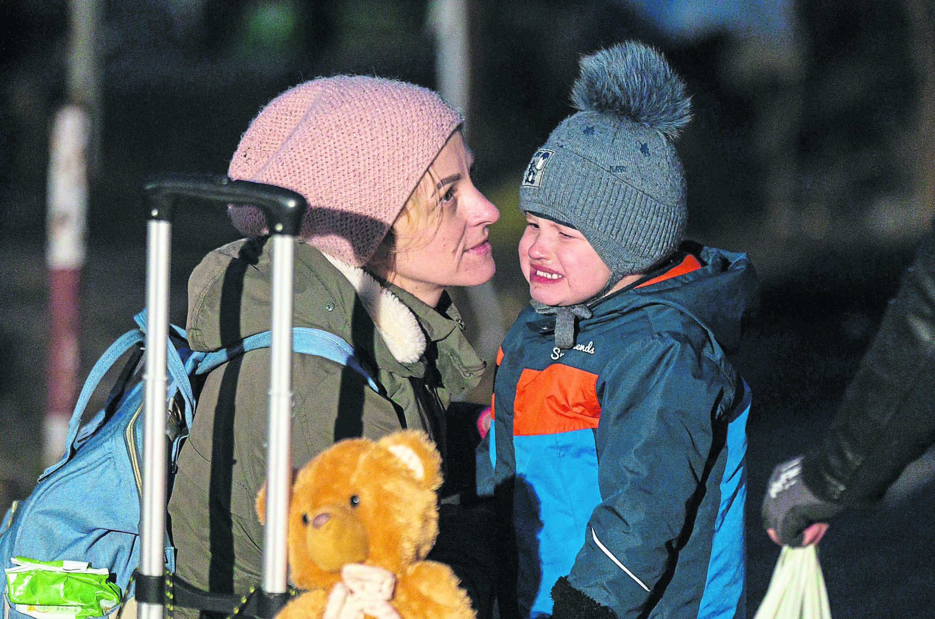 Omagh Refugee Hub offers Ukrainian refugees ‘warm welcome’