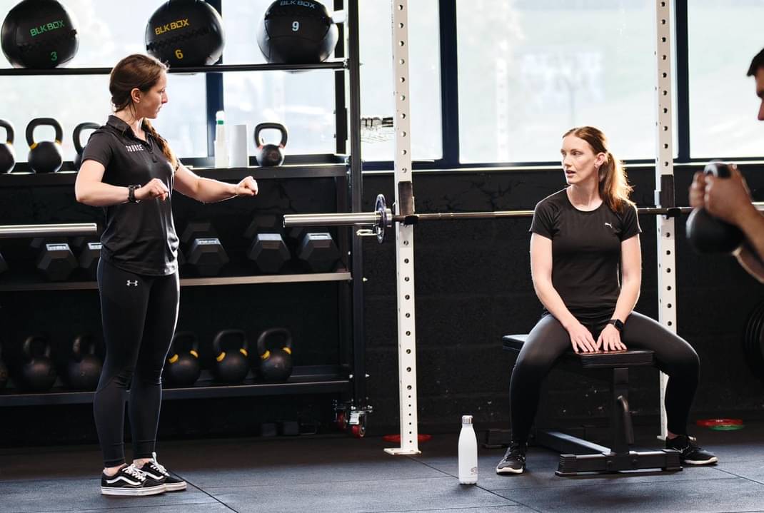 This is NOT going to hurt – Fitness Journey