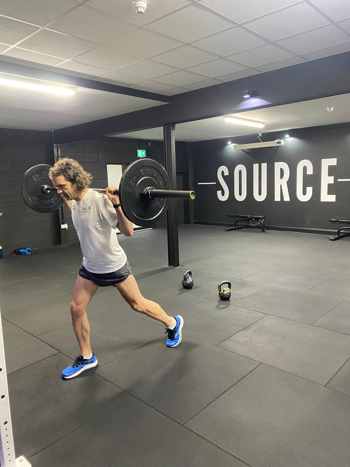 This must be a wind up – Fitness Journey