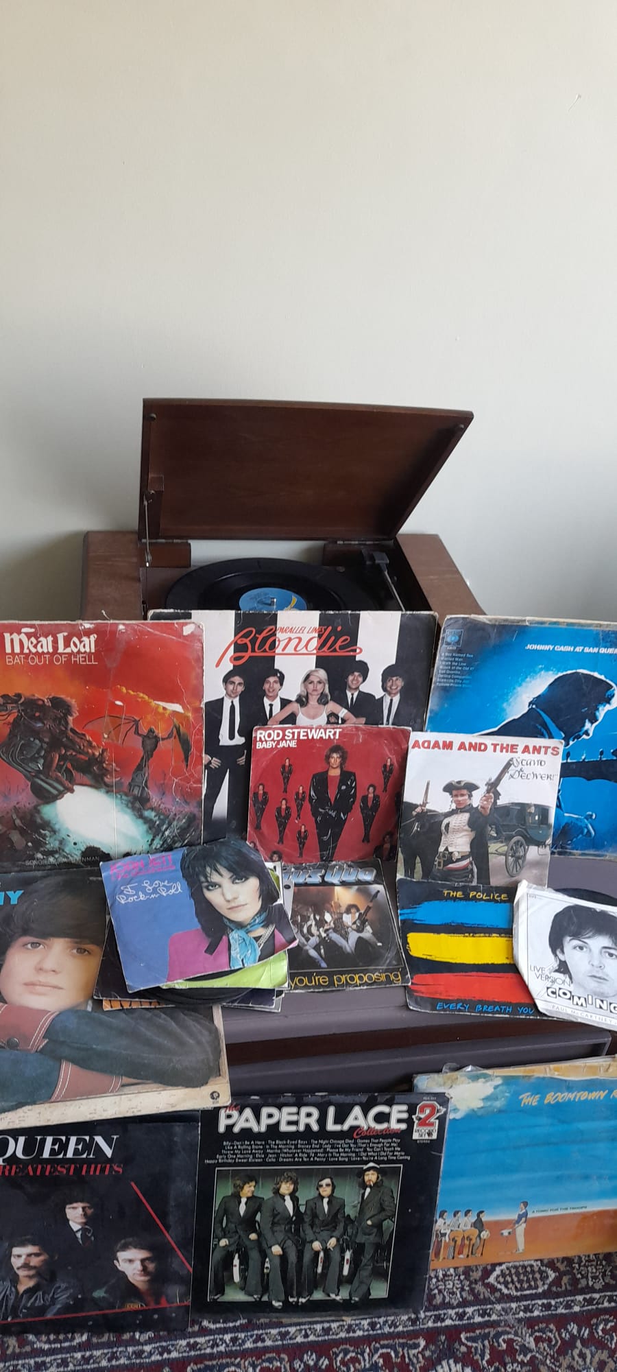Keep it vinyl – McSherry’s Musings