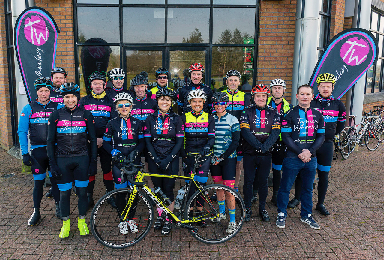 Ten years on and the wheels are still turning