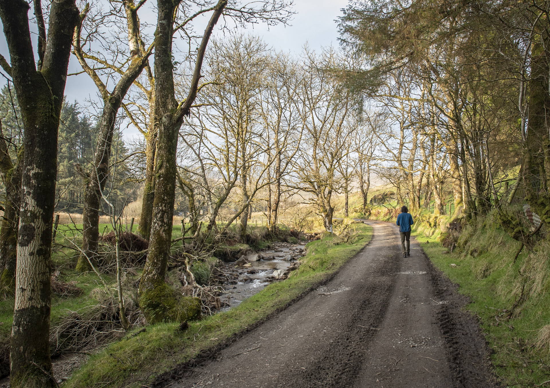 Just keep the main thing, well… as the main thing…