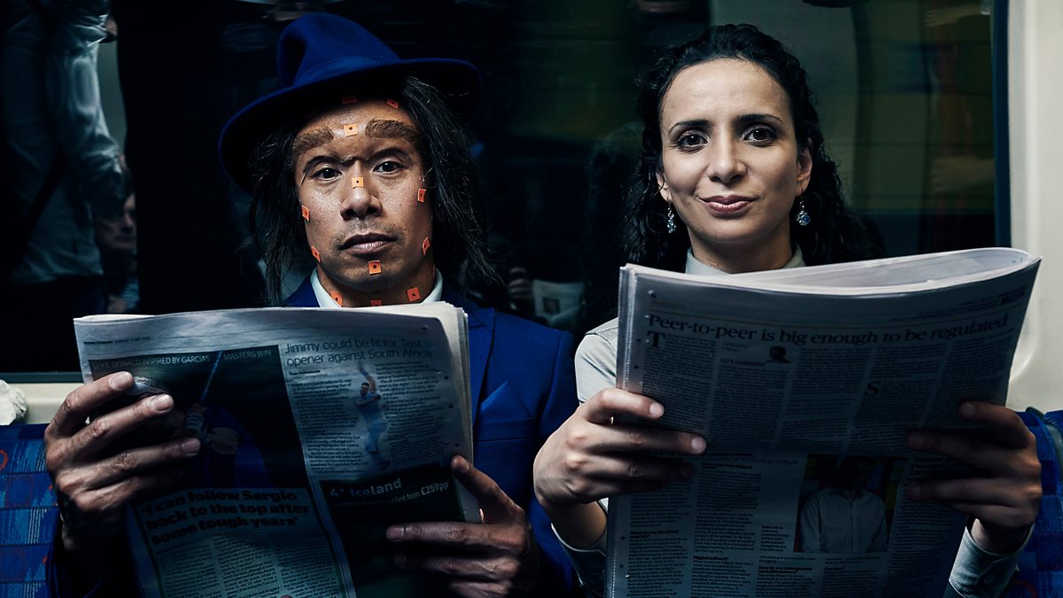 As God is my witness… – At Home