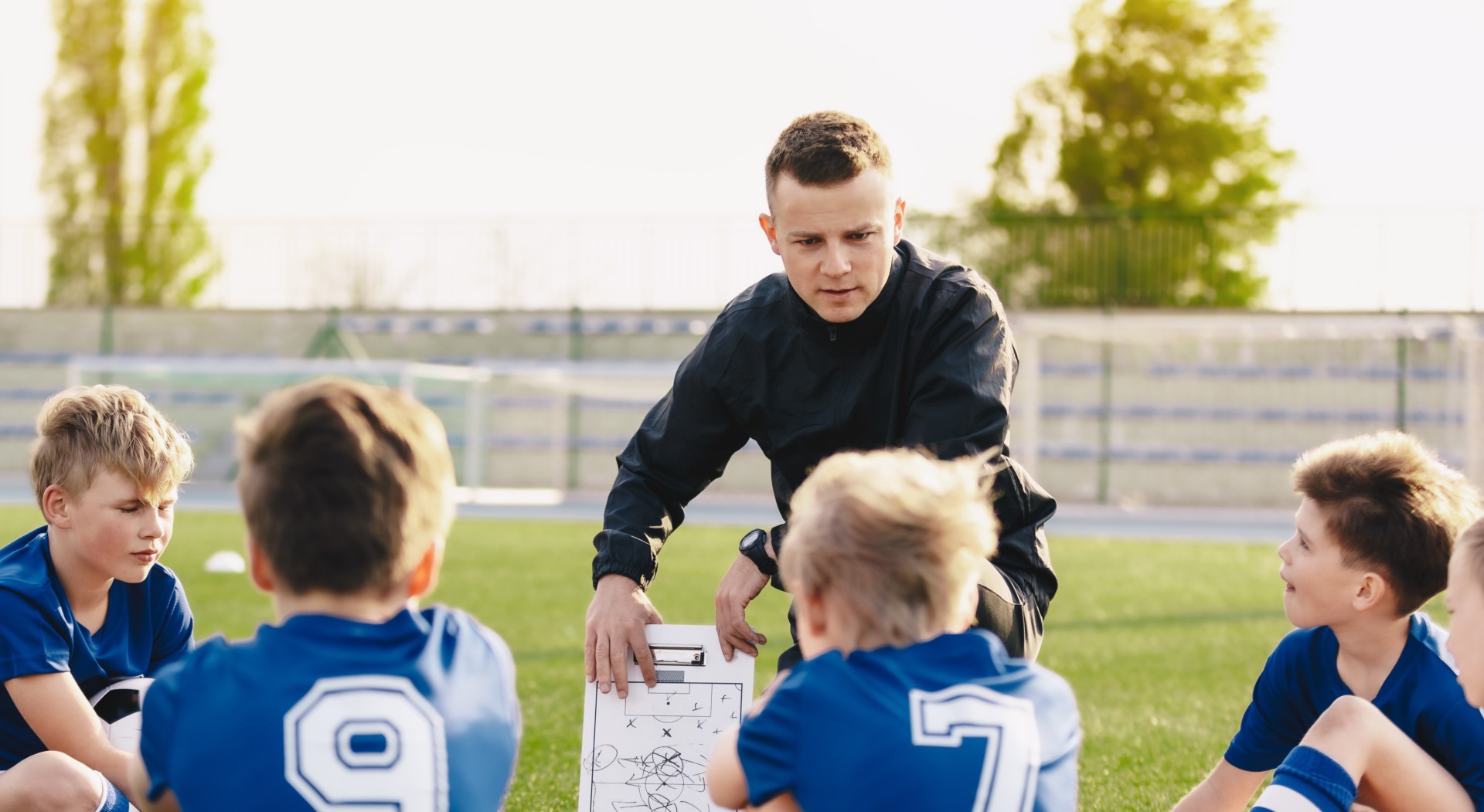 ‘I cannot teach anybody anything, I can only make them think’ – Keep’er Fit