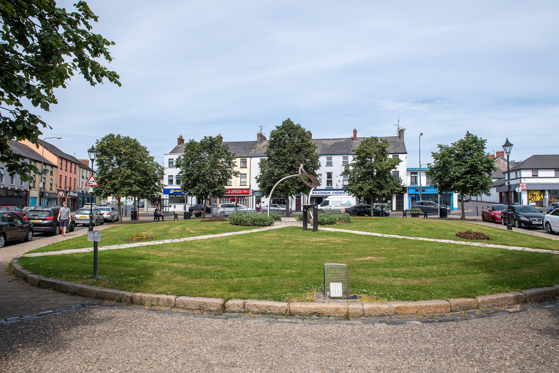 Over £2 million funding boost for areas of Tyrone