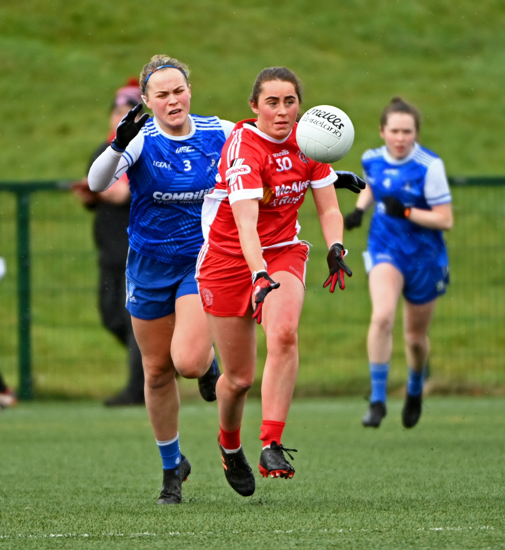 Ladies seek victory at Breffni to ensure survival