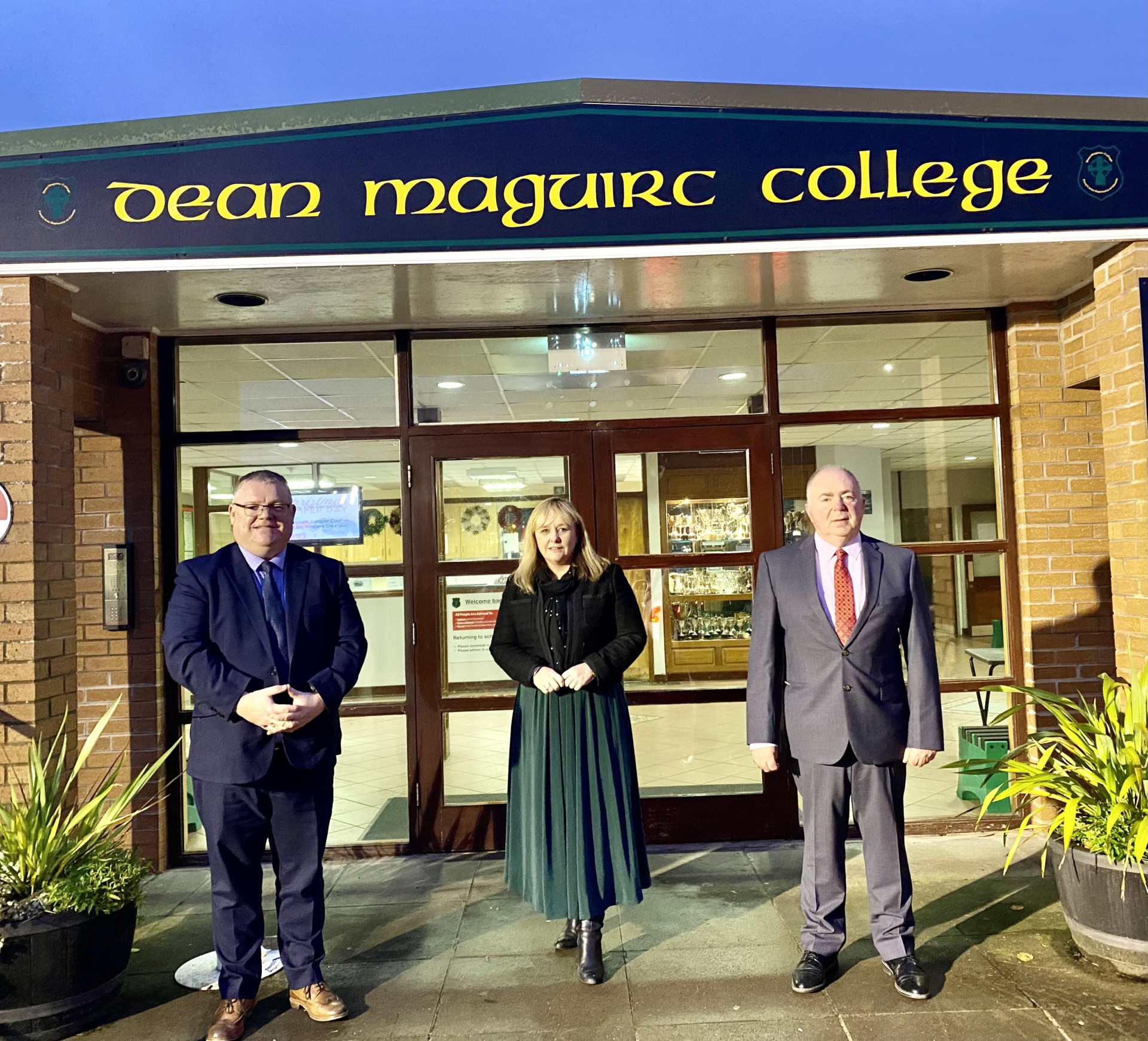 Millions in capital investment for Tyrone schools