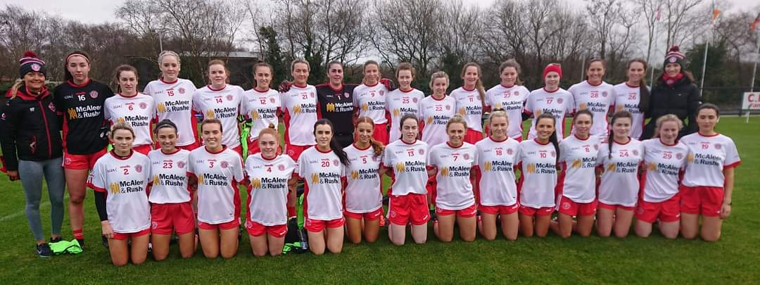 Tyrone looking forward to ‘massive’ game after difficult time