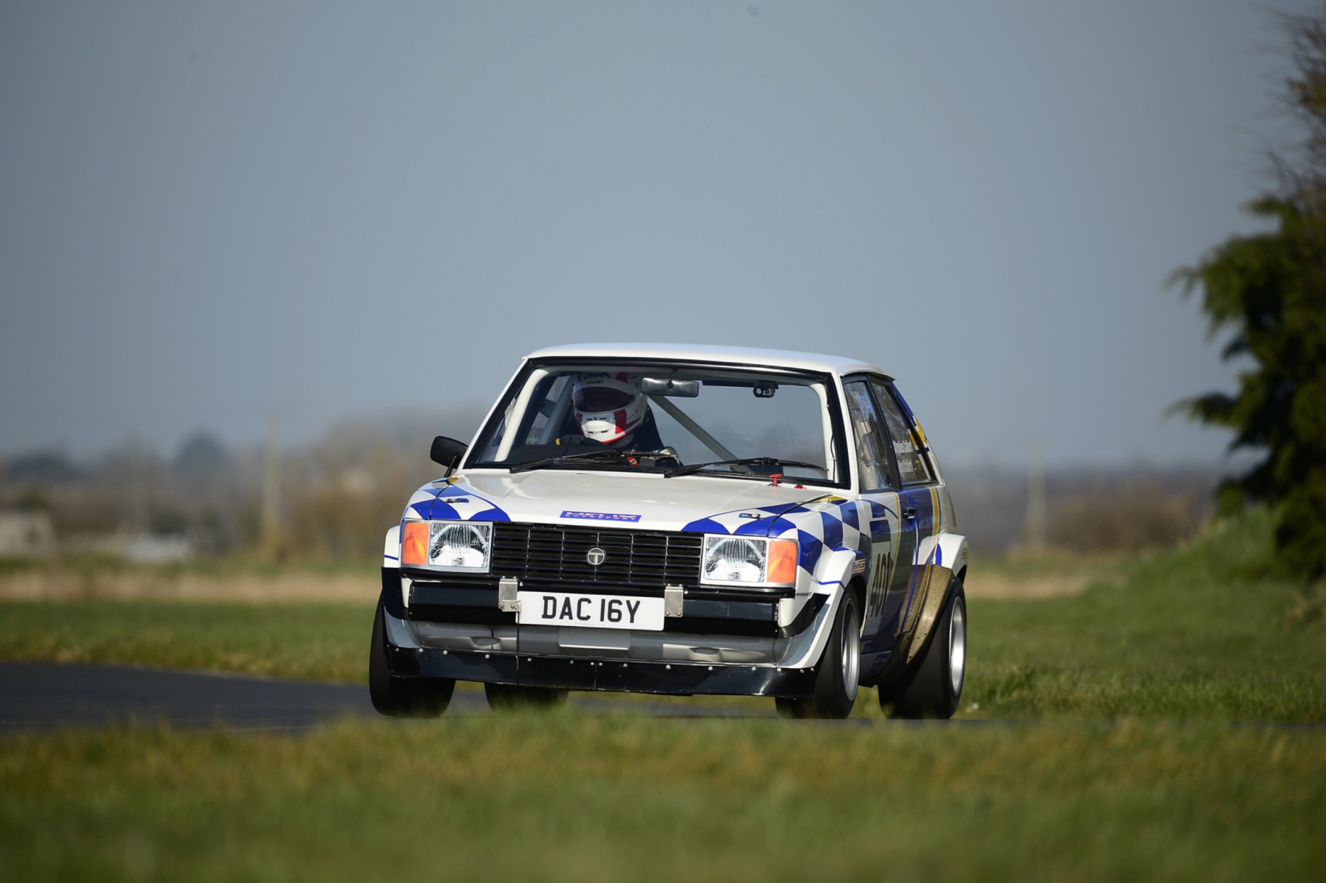 Logistical masterclass from Colbert