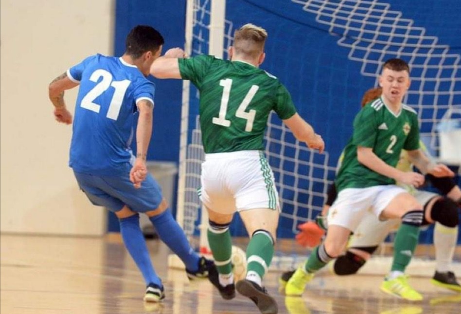 Ryan earns World Cup qualifiers selection